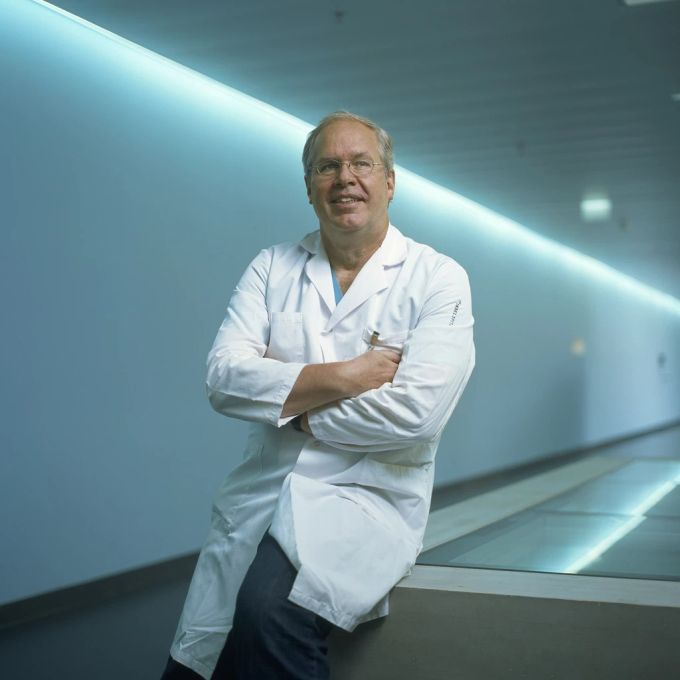 Der Mediziner ist überzeugt: «Es gibt kaum andere Berufe, die mit so viel Dankbarkeit belohnt werden und eine so tiefe innere Befriedigung auslösen.» (Archivbild) Thierry Carrel Nau.ch-Kolumne
