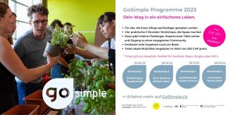 Finanzen - In Oberwil finden GoSimple und die Mobilitätswoche statt
