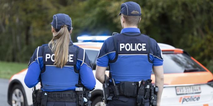Brutal - Zwei Männer greifen Frau im Wallis an und verletzen sie