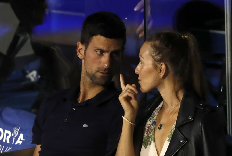 Novak Djokovic