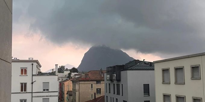 Unwetter im Tessin - «So viel Regen, wie sonst in einem ganzen August»