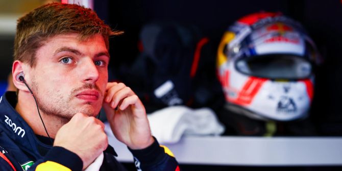 Max Verstappen Formel 1