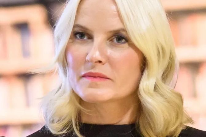 Kronprinzessin Mette Marit