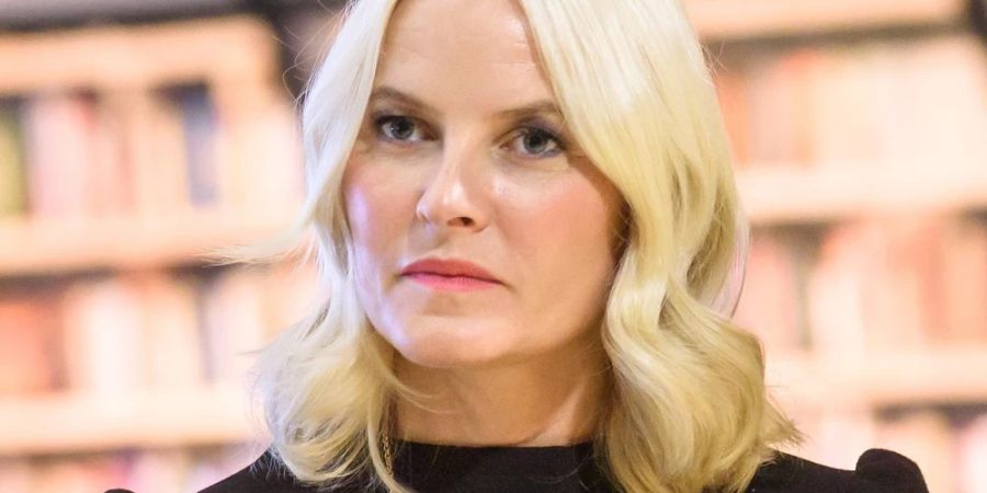 Mette-Marit kämpft mit gesundheitlichen Problemen.