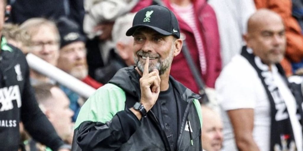 Jürgen Klopp Gewinnt Auch Privat Duell Mit Newcastle Assi