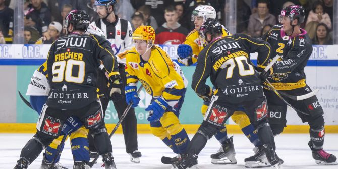 HC Davos National League