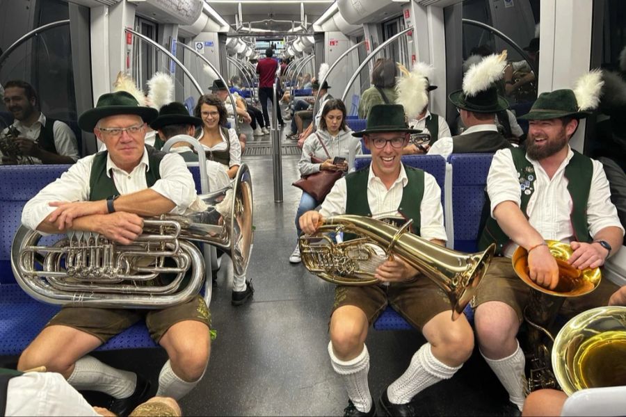 oktoberfest münchen