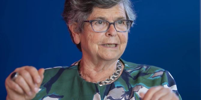 Ruth Dreifuss