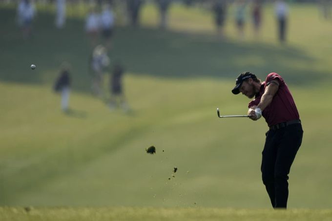 Auch Danny Willet steht in Crans-Montana am Start. Danny Willett