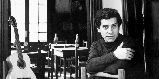 chile victor jara