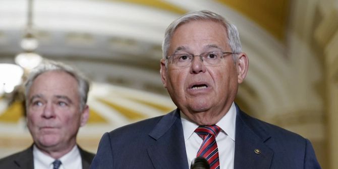 Bob Menendez