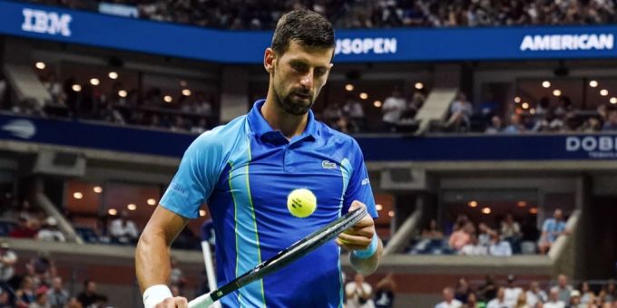 «NoVax» - Football-Ikone Rodgers feiert ungeimpften Djokovic an US Open