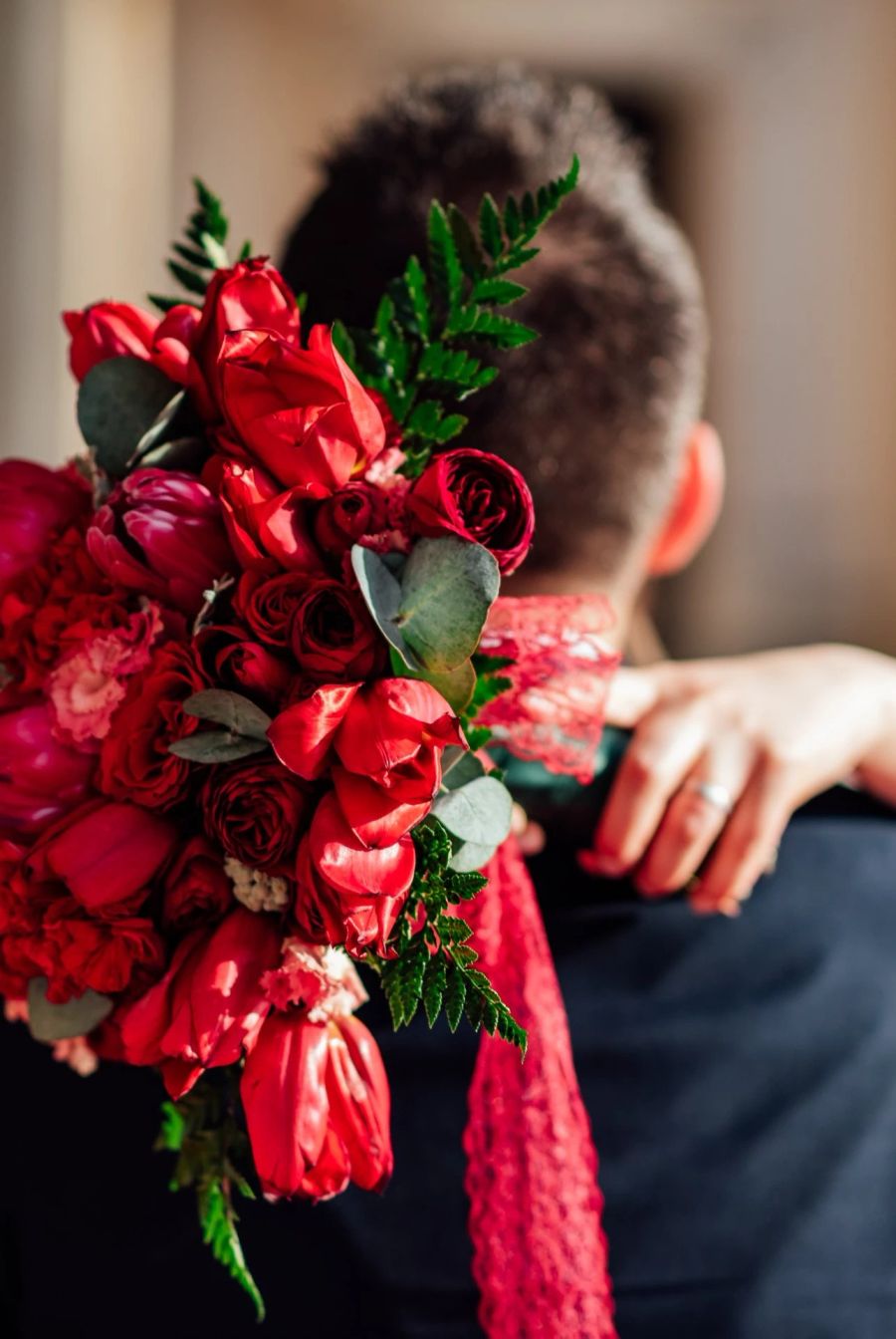 «So gab es Fälle, bei denen der Bräutigam an der eigenen Hochzeit mit einer anderen geflirtet hat», sagt Gut. (Symbolbild)