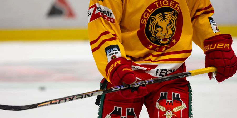 SCL Tigers. - Langnau im Emmental