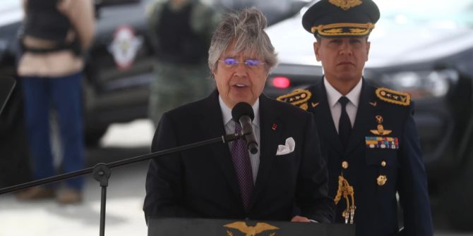 ecuador mord präsident kandidat