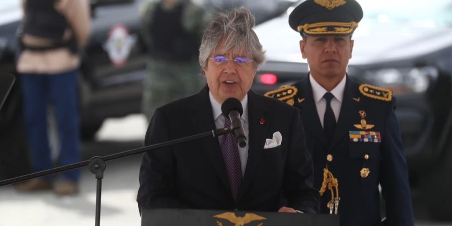 ecuador mord präsident kandidat