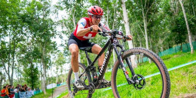 6. Platz für Keller - Auch Schweizerinnen im Short Race ohne Medaille