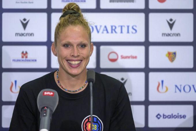 Zur neuen Saison übernimmt die ehemalige deutsche Nationalspielerin Kim Kulig als Cheftrainerin bei den FCB-Frauen. fc basel frauen