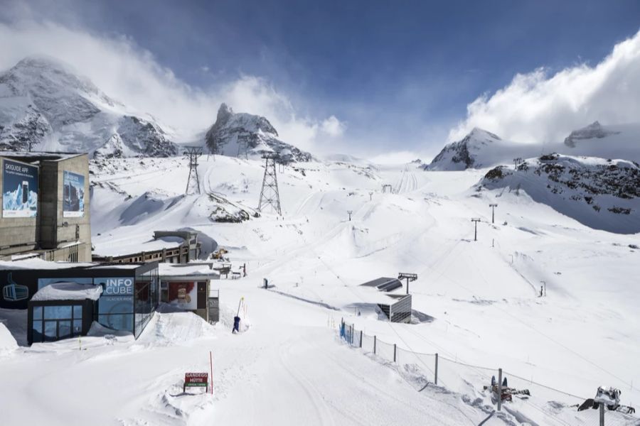 Karl Erivan Haub Zermatt