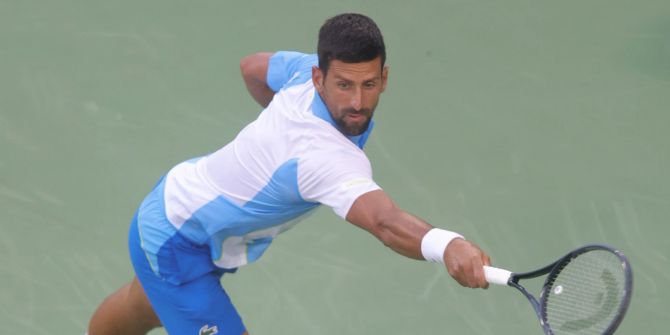 Novak Djokovic