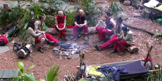 Gefühlvoll! - Die ganz grossen Liebesstorys im Dschungelcamp