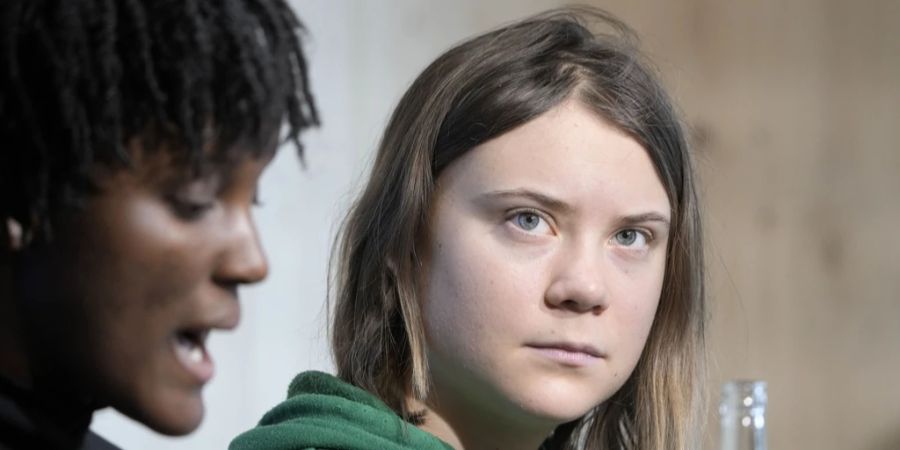 greta thunberg