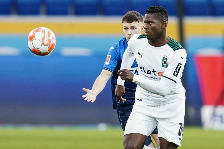 ... Breel Embolo (2019–2022) ...