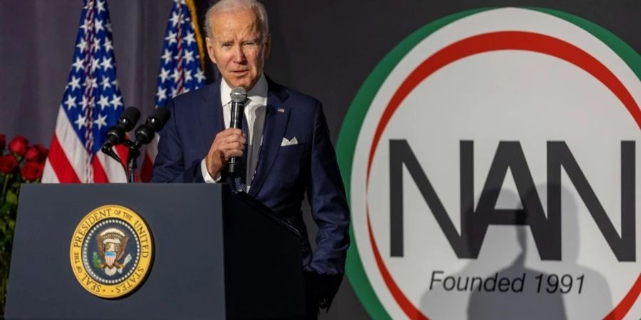 US-Präsident Joe Biden