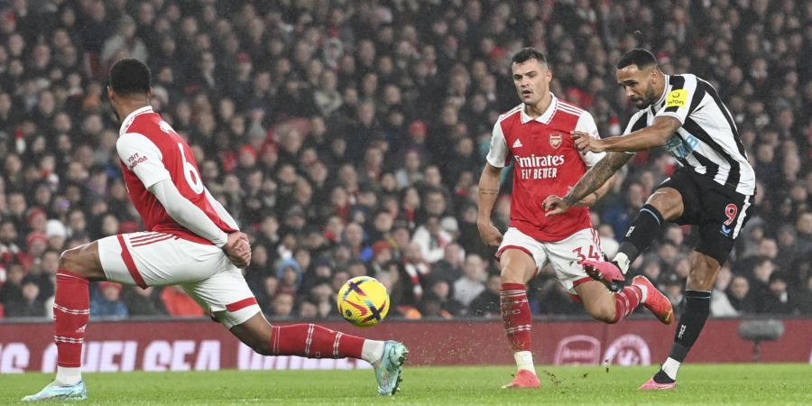 Premier League Granit Xhaka