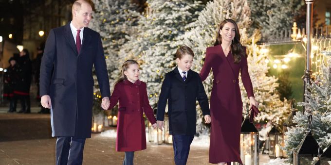«Hysterisch» - Ex-Butler packt über Weihnachten bei Prinz William aus