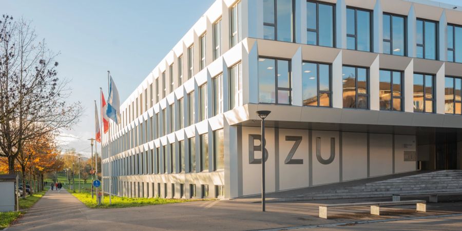 BZU, das Bildungszentrum Uster. - Stadt Uster