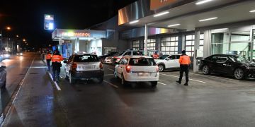Heerbrugg: Lichtkontrolle