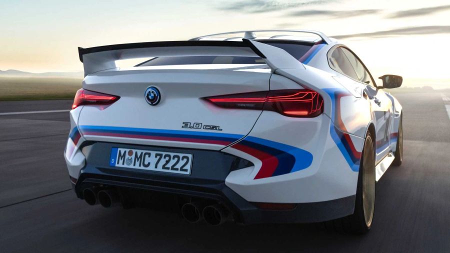 2022 BMW 3.0 CSL