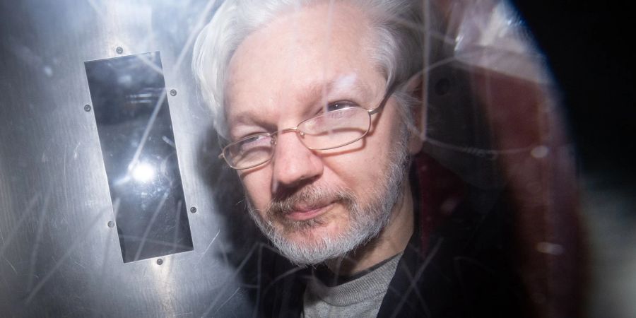 Wikileaks-Gründer Julian Assange droht seit Jahren eine Auslieferung an die USA.