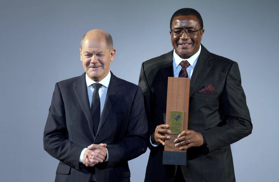 Germany Africa Award