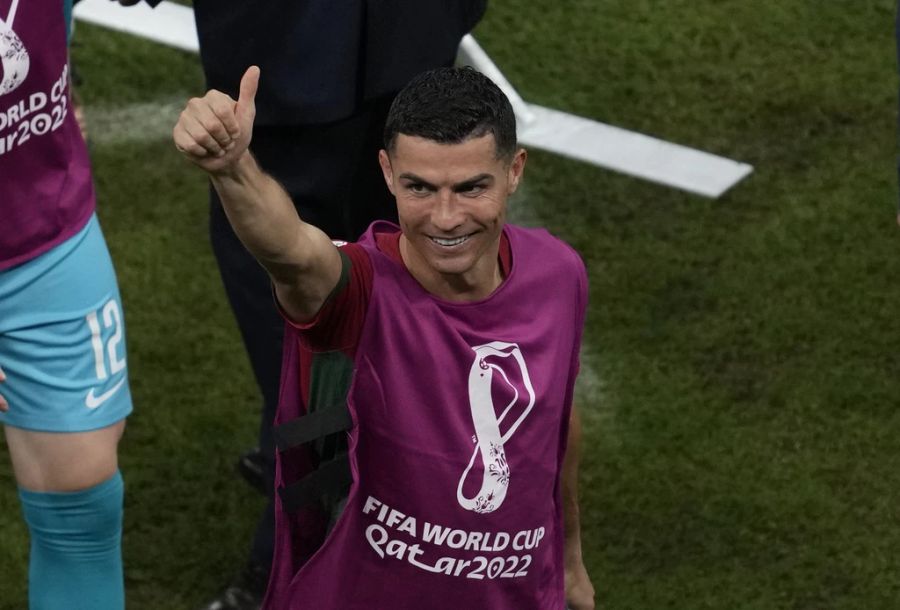 ronaldo