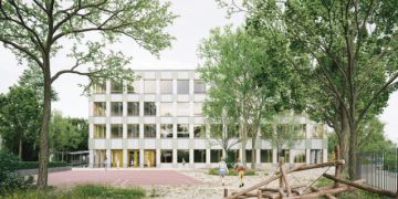 Schulgebäude
