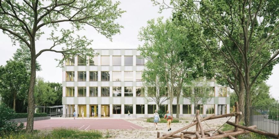Schulgebäude