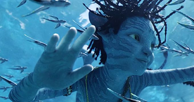 Der neue Avatar-Film spielt in den Ozeanen Pandoras. Kino