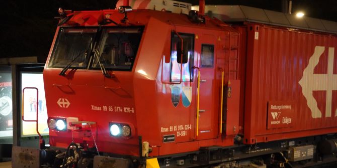 Zug SBB