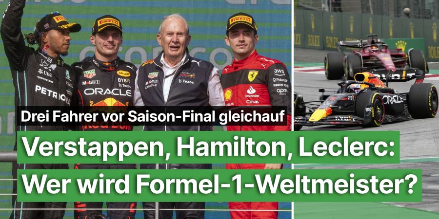 Formel 1 Schlagzeilen 2023