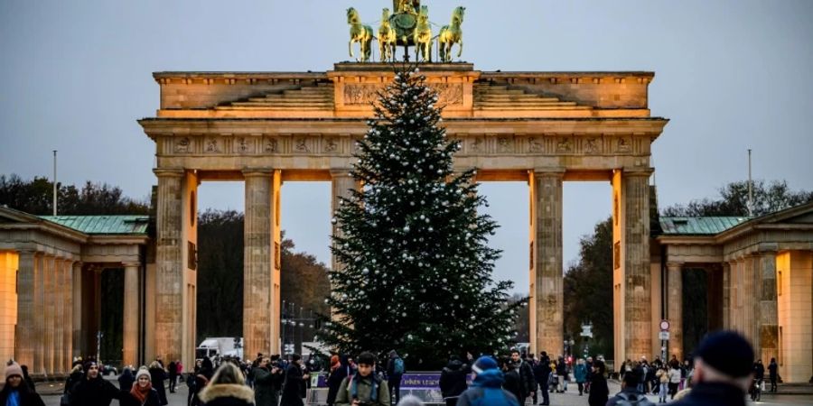 Advent in Berlin