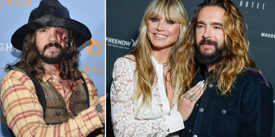 heidi klum tom kaulitz