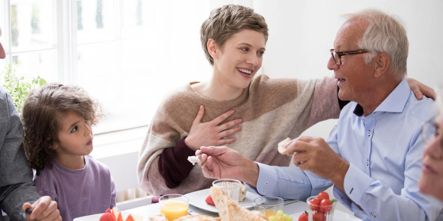 Eltern Familie Kinder Erziehung