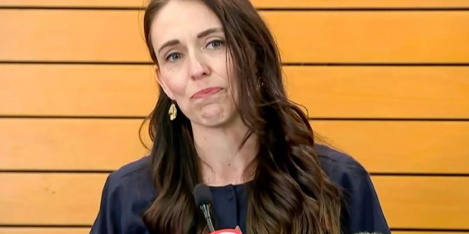 Jacinda Ardern