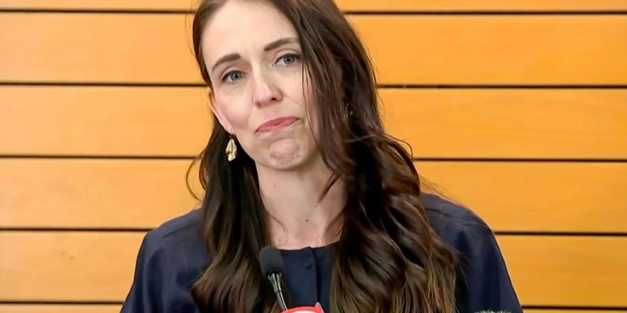 Jacinda Ardern