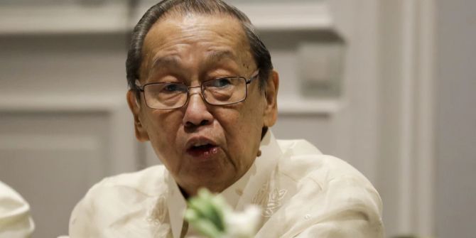 Jose Maria Sison