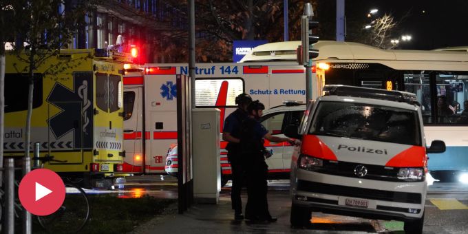 Hintergrund unklar - Frau stirbt in Altstetten nach Stichverletzungen