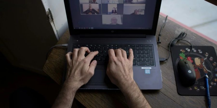 Nutzung von Onlinediensten