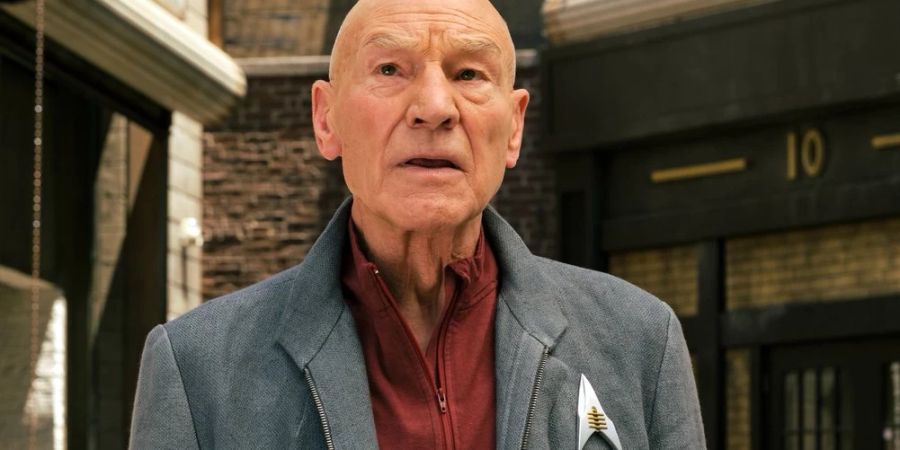 Die Revival-Serie «Star Trek: Picard» wird möglicherweise doch eine vierte Staffel erhalten.